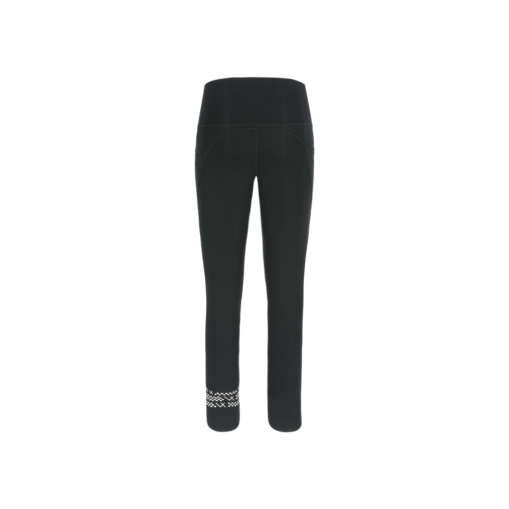 Sophia Pants Black Back