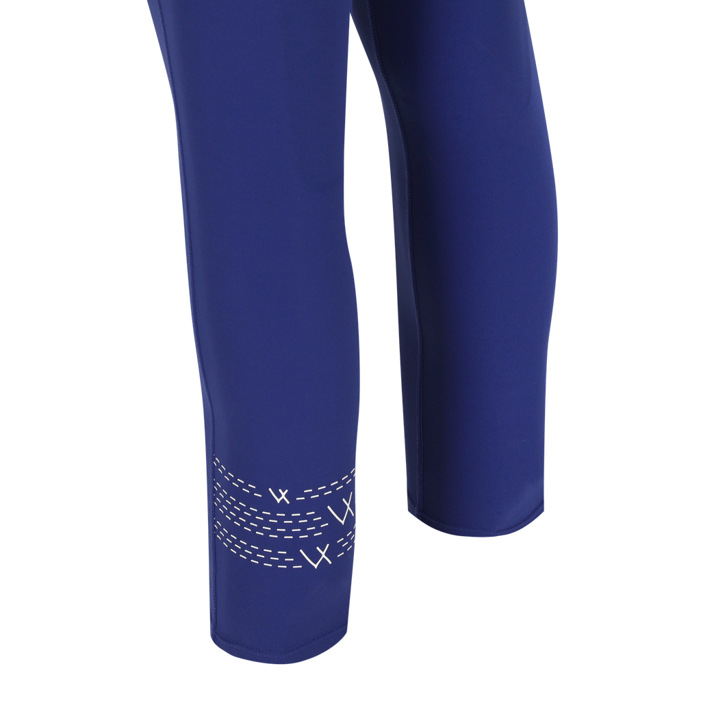 Sophia Pants Blue Detal