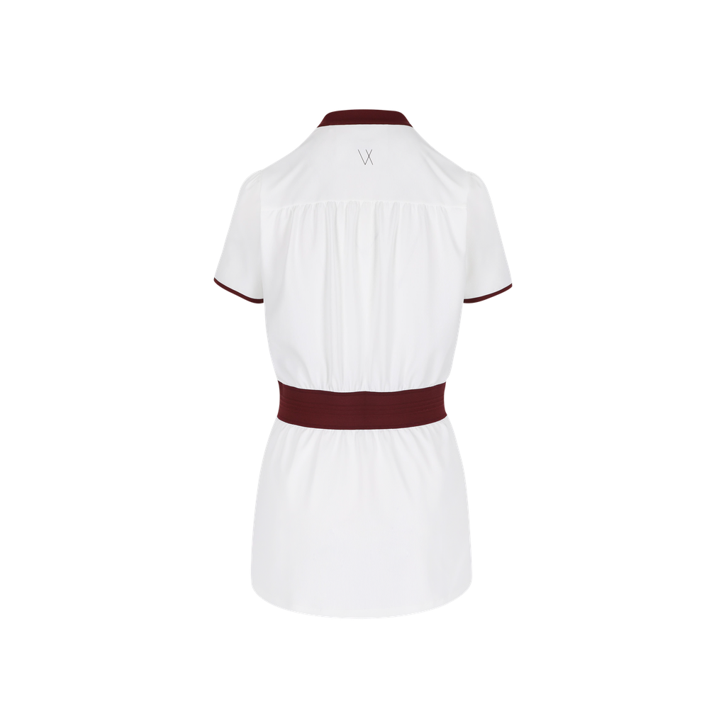 Liza Dress Back