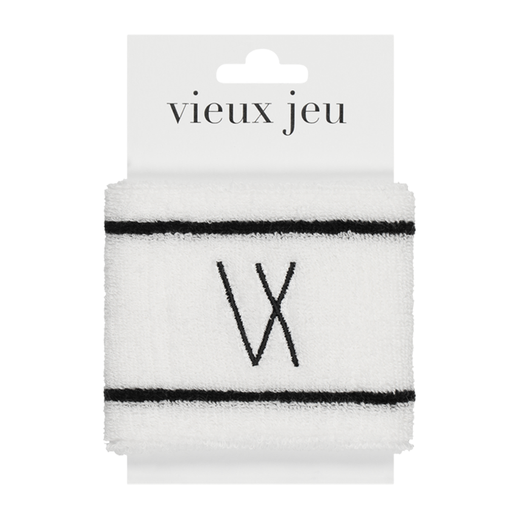 [023-03-Ristie-W/B] Ristie Wristband (Black)