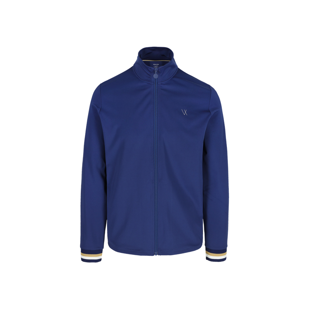 [01-Aless-Blue-XS] Aless Jacket (Blue, XS)