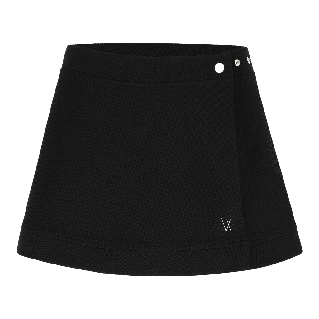[01-Amelie-B-XS] Amelie Skirt (Black, XS)