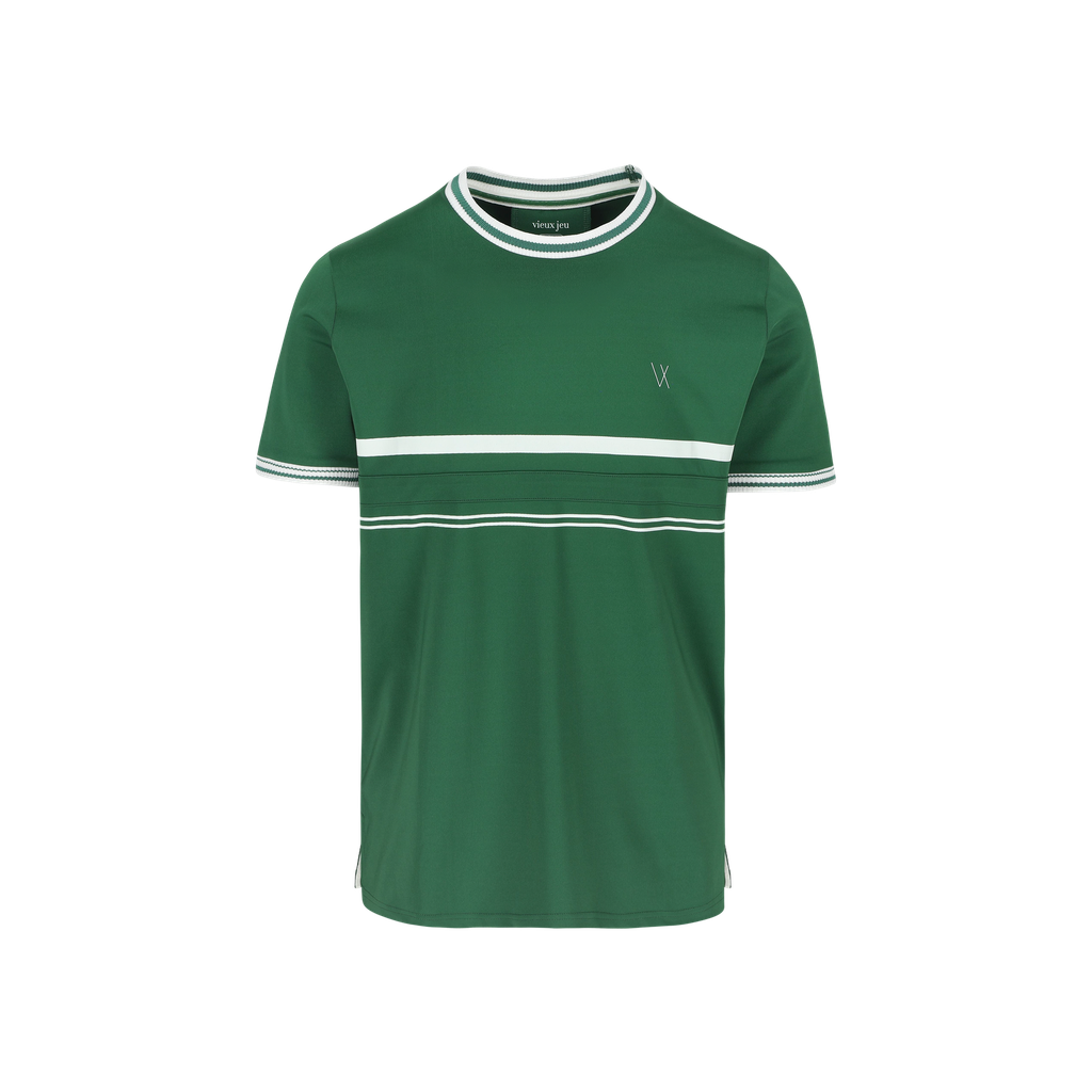 [01-Leo-Green-XS] Leo Shirt (Green, XS)