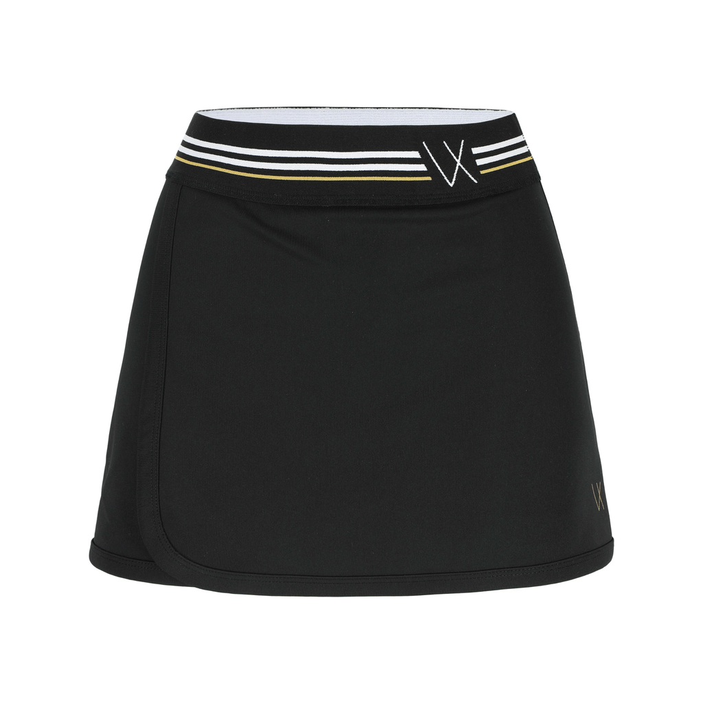 [01-Sofie-Skirt-VJ-B-XS] Sofie Skirt VJ Black (XS)