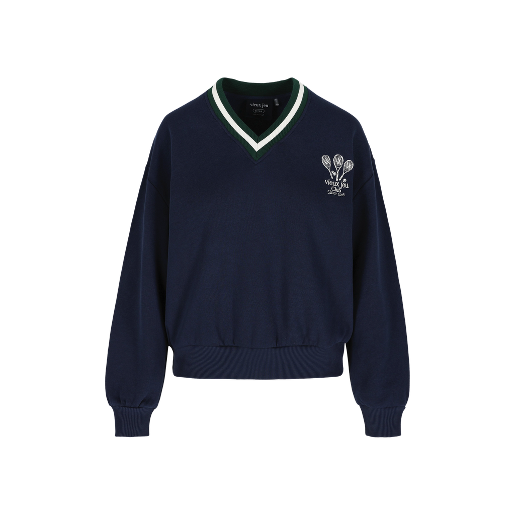 [01-Pixy-DB-XS] Pixy Sweater (XS, Dress Blue)