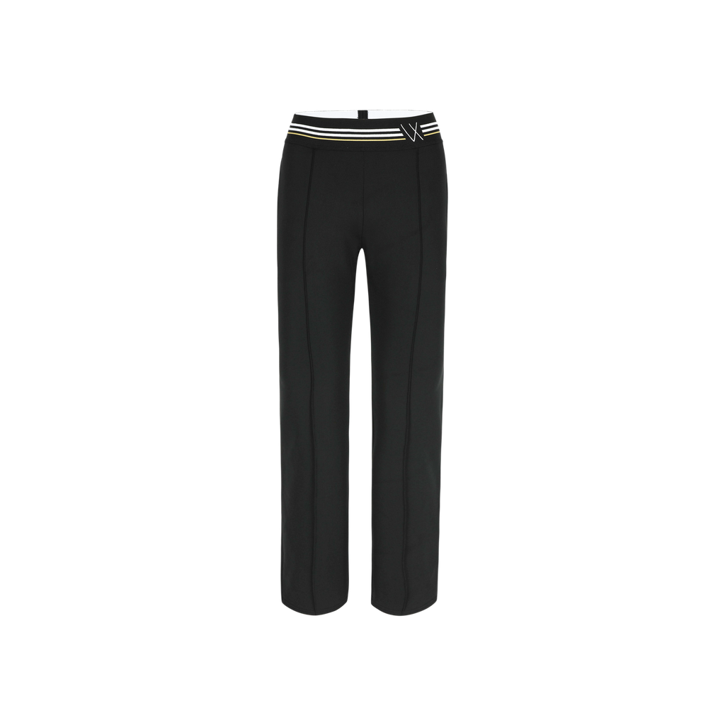 Stella Pants (Burgundy, XXS)