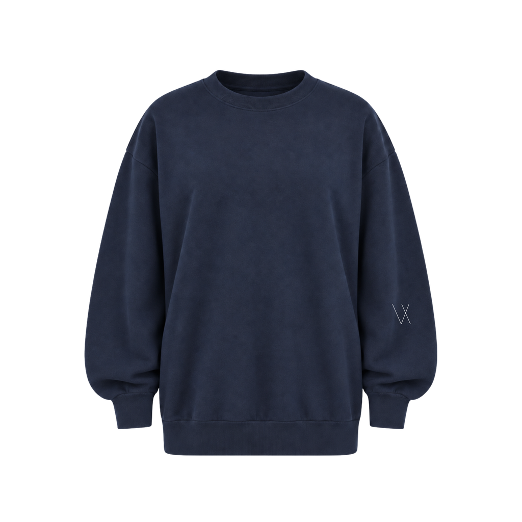 [01-Sasha-B-XS] New Sweater (XS, Black)